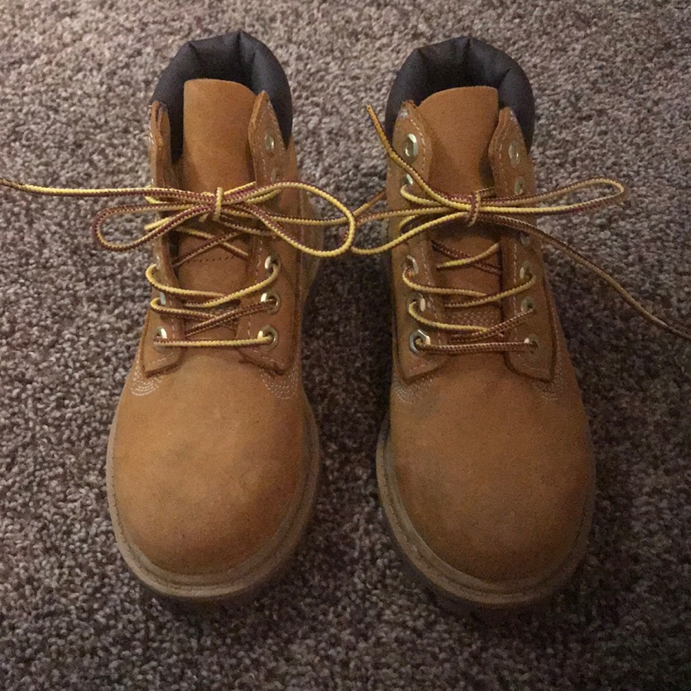 Timberland Boots